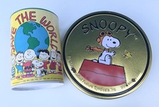 Vintage Snoopy Peanuts Money