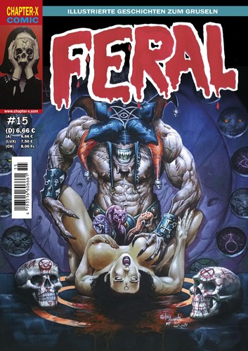 Feral german edition sw - -,