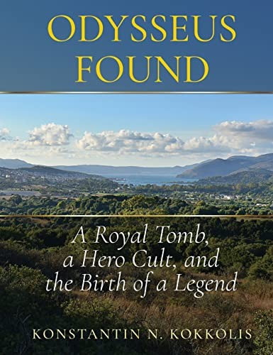 Odysseus found royal tomb - found:,