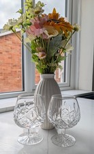 Waterford crystal brandy - crystal,