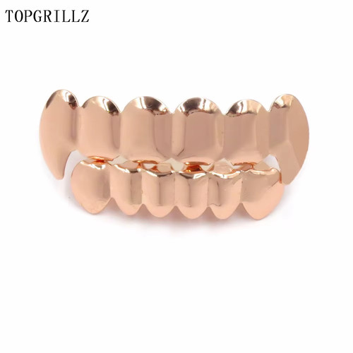 Custom fit hip hop - custom, teeth