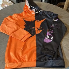 Anime 3D Printed Genger Hoodie