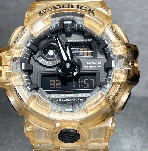 Casio shock 700ske 7a - casio, ga-700ske-7a