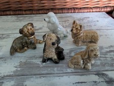 Wade Whimsies Dog Collection