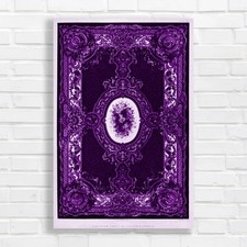 Magnificent Floral Tapestry