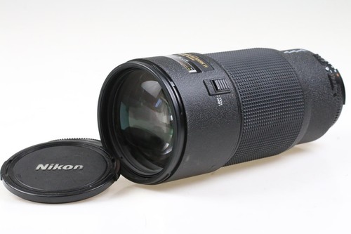 Nikon 200mm 8 ed - af,