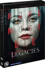 Legacies - Season 4 DVD