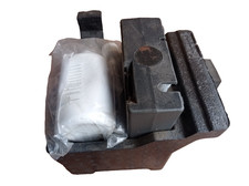 Volkswagen Multivan T5 Genuine Tyre  Inflator Kit 7H0012633