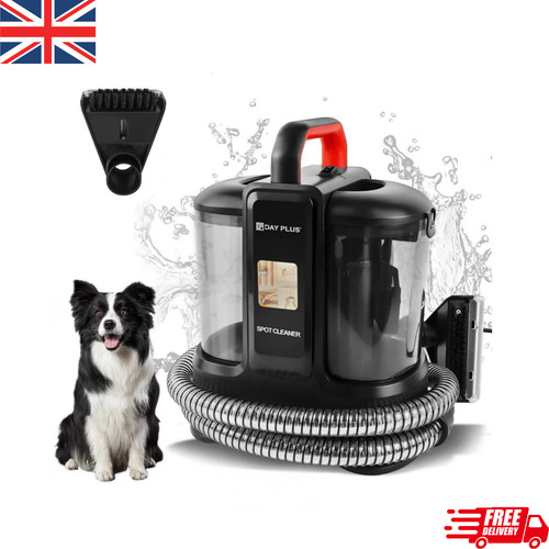 Portable carpet cleaner - portable,