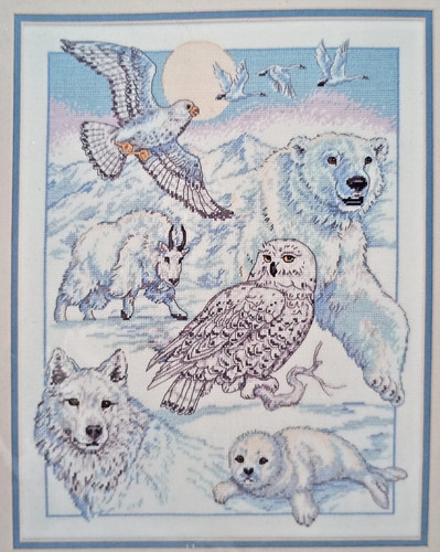 Dimensions cross stitch - dimensions, kit