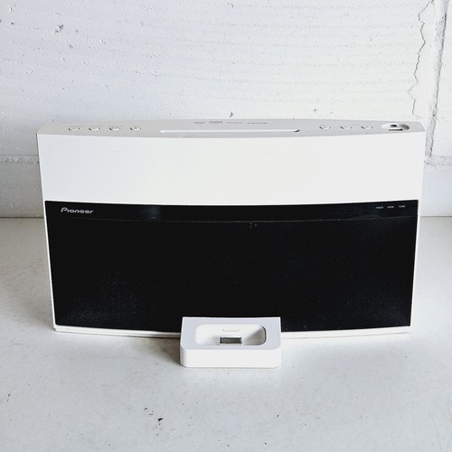 Pioneer dvd speaker system - pioneer,