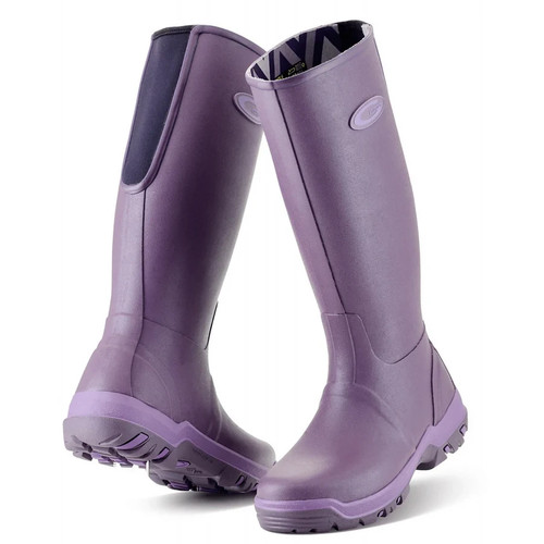 Grubs rainline heather purple - rainline,