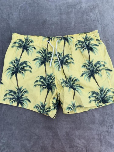 Men yellow palm - d&h, men's