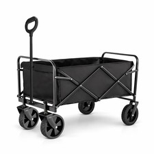 Folding Utility Wagon Cart