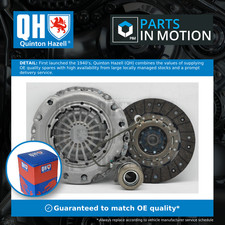 Clutch Kit 3pc