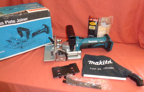 Makita dpj180 18v ion - makita, li-ion