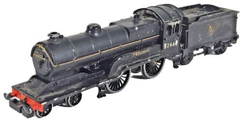 Kit built 62668 - built, gauge