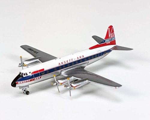 Aeroclassics ac411539 ansett - aeroclassics,