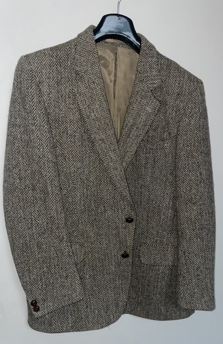 Harris tweed whitley - whitley, jacket