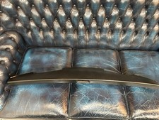 Classic Mini Upper Dash Top Rail Crash Pad - Austin Rover Morris