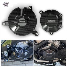Motocross Engine Cover