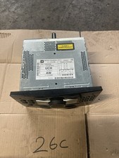 Vauxhall Corsa Radio CD Player