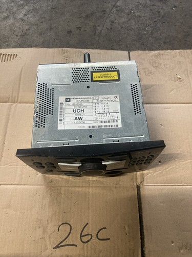 Vauxhall corsa radio - vauxhall, player