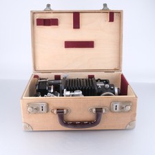 Leitz Wetzlar Bellows Outfit