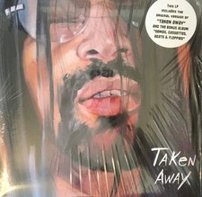 Moodymann Taken Away Sealed