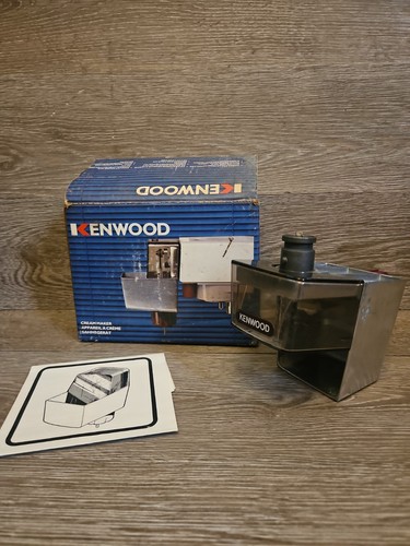Kenwood chef cream maker a927 - kenwood,