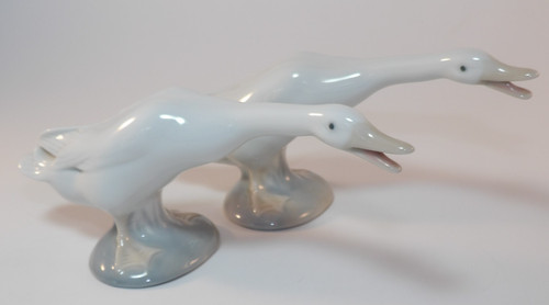 Lladro bird figurines 4551 - bird,