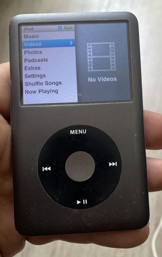 Apple ipod classic 7th - apple,