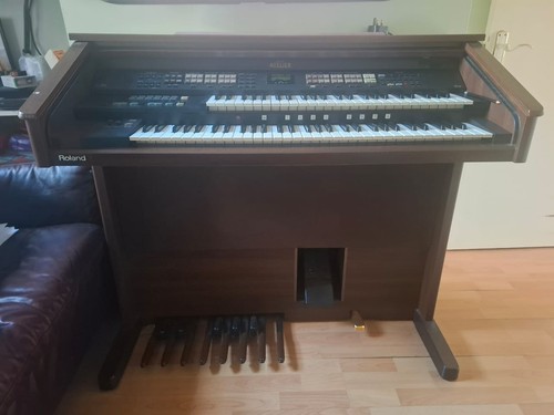 Roland atelier at30r - roland, organ