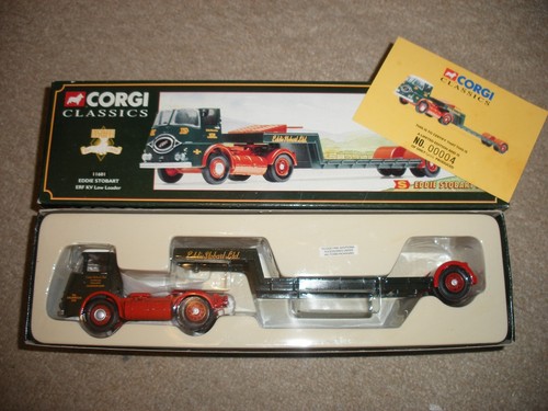 Corgi truck classics - truck, 11601