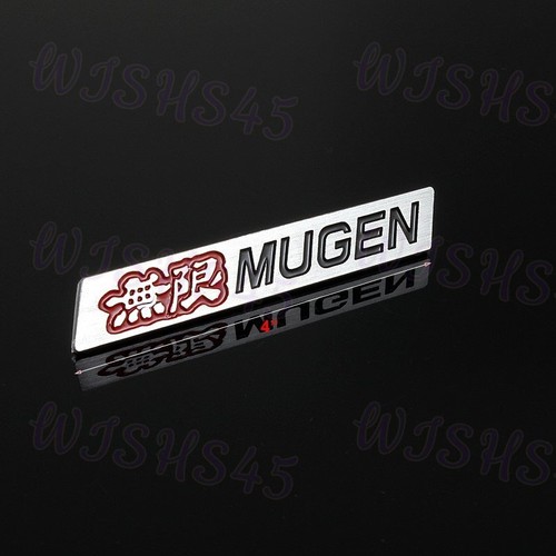 Emblem badge sticker - 4", decal