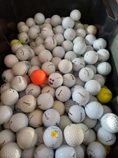 100 x MIXED BRAND B GRADE GOLF
