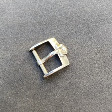 Vintage SS Omega Strap Buckle
