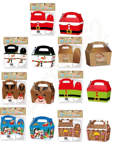 Mix christmas treat gift - christmas,