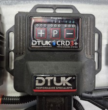 DTUK CRD3+ (App) Tuning Box / System - Mercedes GLC 220d plus other vehicles