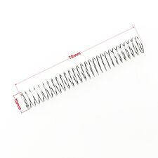 Carburetor slide spring for GY6 50cc 139QMB/QMA Baotian BT49QT-21 Monza