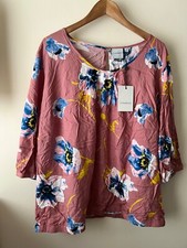 Junarose Top Size 24 New Pink