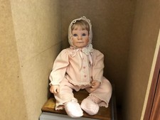 Yolanda Bello Vinyl Doll 63cm