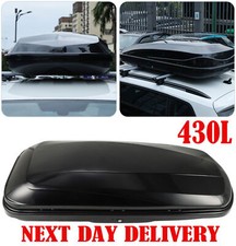 Durable Car Top Roof Box 430L