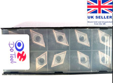 DCMT 11T304 CARBIDE TURNING INSERTS (Trusted Supplier For Over 12 Years)