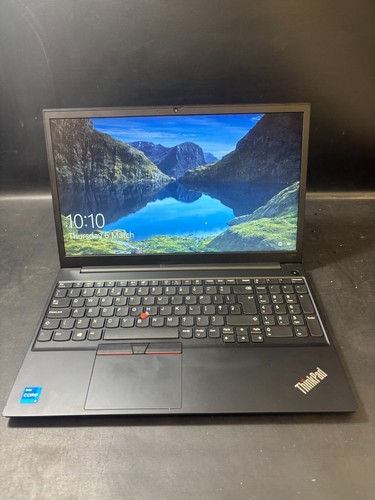 Lenovo thinkpad e15 gen - lenovo,