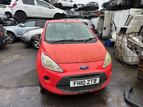 2009 ford mk2 petrol 1 - 2009, ka