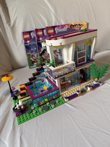 Lego friends 41135 livi pop - 41135, livi's
