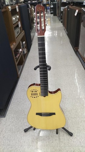 Godin multiac nylon - multiac,