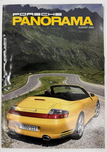 Porsche panorama - panorama, (porsche