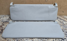 Classic Austin Rover Mini - Sun Visors - Grey with Mirrors